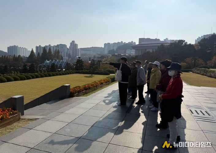 영도구, 평화의 길 투어 프로그램 운영