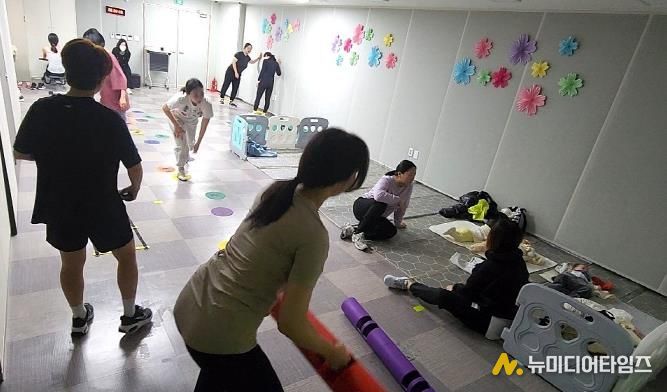 육퇴운동클럽(서킷트레이닝)