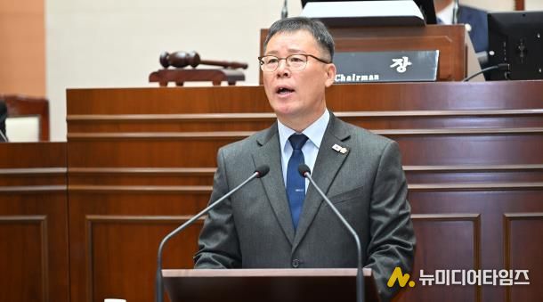 완주군의회 이주갑 위원장, “구이면 치유관광 재정비해야”