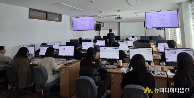 연천군, 하반기 세외수입 전산실무 교육 실시