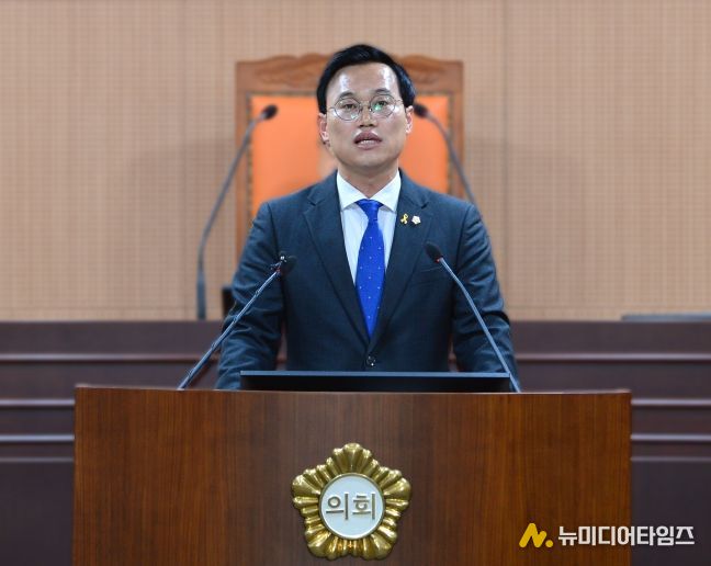 정달성 북구의원, “북구의 이름, 이제 주민의 정신으로 세워야”