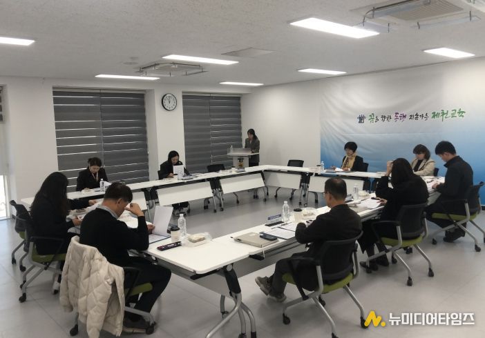 2025. 제천유보통합실무협의체 2차 정례협의회 개최