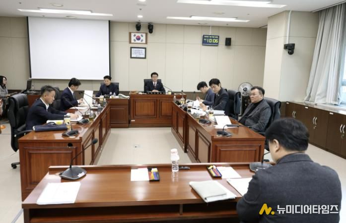 용인특례시의회 도시건설위원회, 행정사무감사 3일차