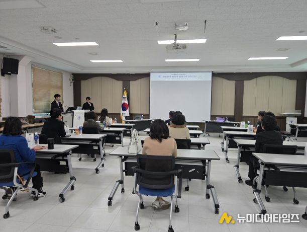 옥천교육지원청, 장애 이해와 통합교육 실현을 위한 관리자 연수 운영