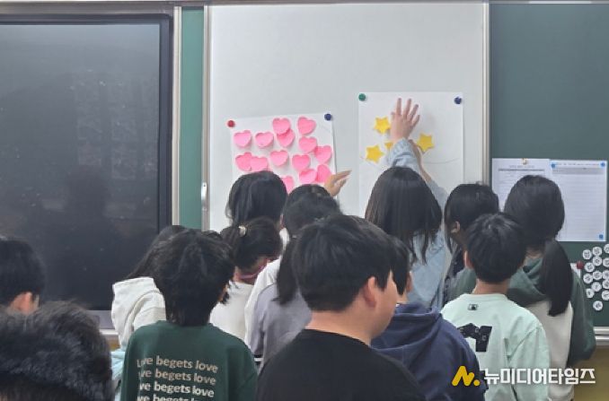 찾아가는 사회정서교육, 학생의 일상에서 마음을 듣다.