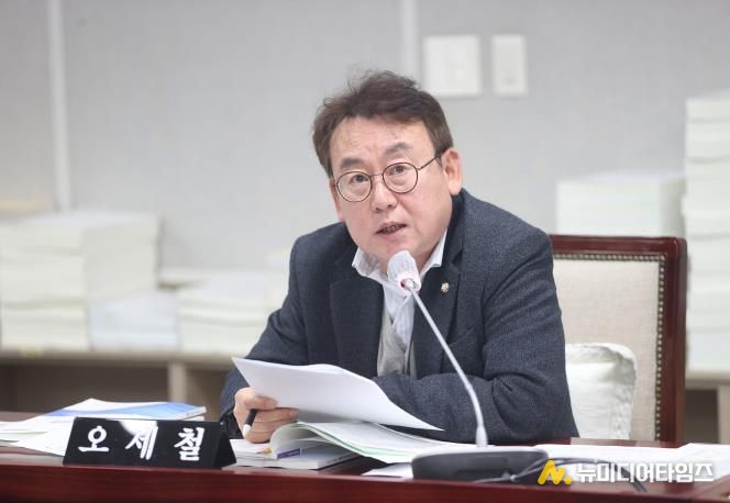 수원시의회 오세철 의원