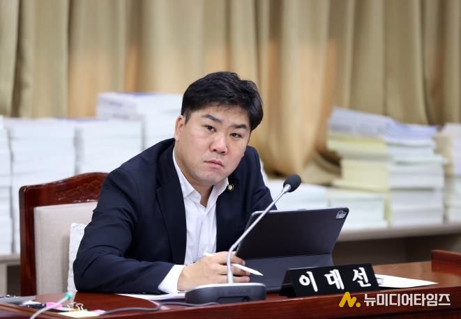 수원시의회 이대선 의원