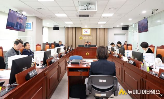 경기도의회 건설교통위원회