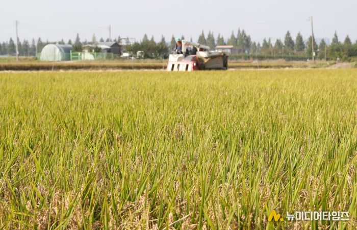 청주시, 청원생명쌀 계약재배 신청 접수… 12월 5일까지