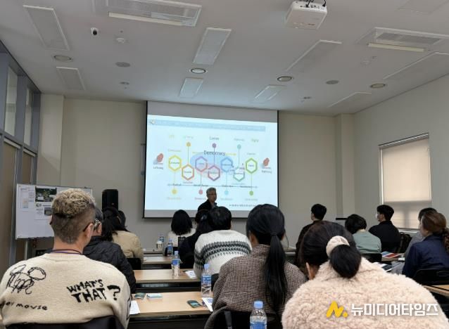 제천복지재단 '제천복지아카데미' 2025년 체계적 복지리더 육성 교육 실시