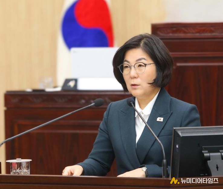 시장님 시정브리핑(의회)