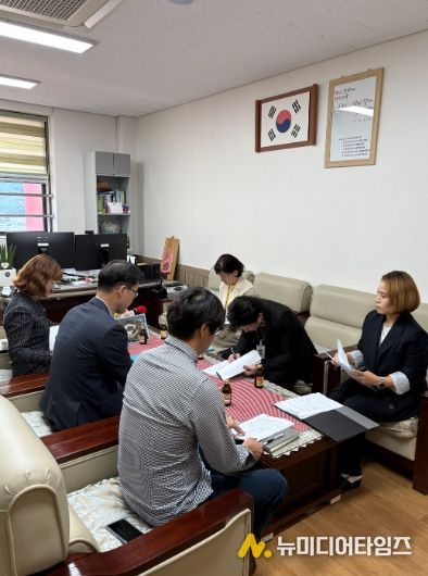 파주교육지원청, “청렴 공감 가이드북”학교 현장 컨설팅 마무리