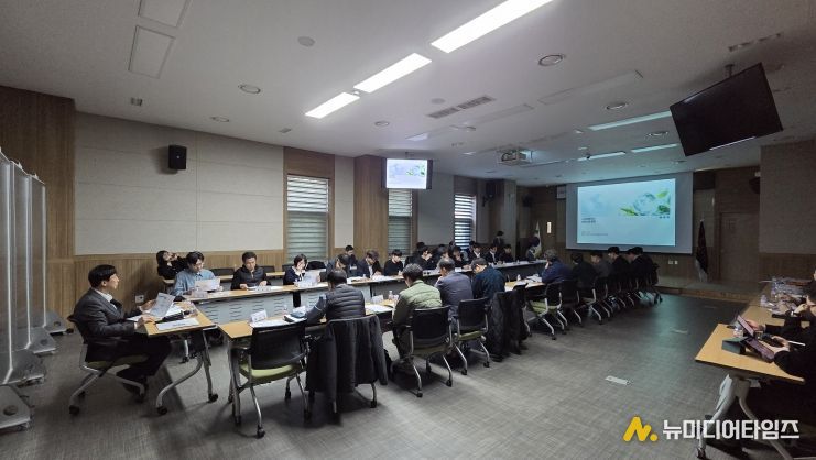 ‘충청북도 연료전지 확대보급 간담회’