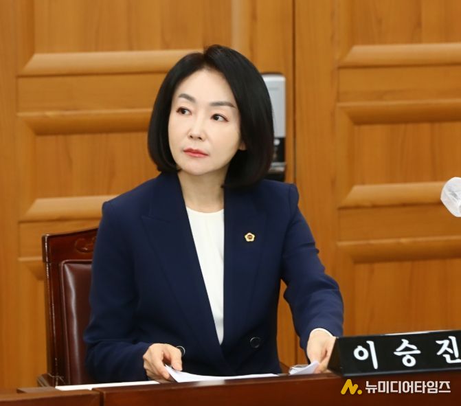 강원도의회 이승진 의원