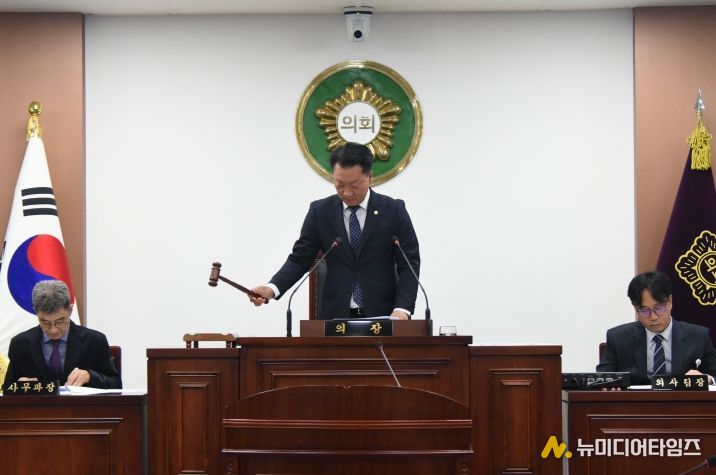 제309회 정례회 본회의