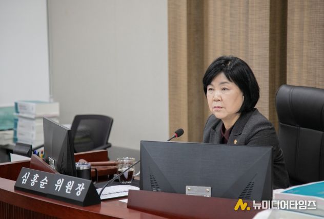 심홍순 부위원장(국민의힘, 대화동ㆍ일산3동ㆍ주엽1동ㆍ주엽2동)