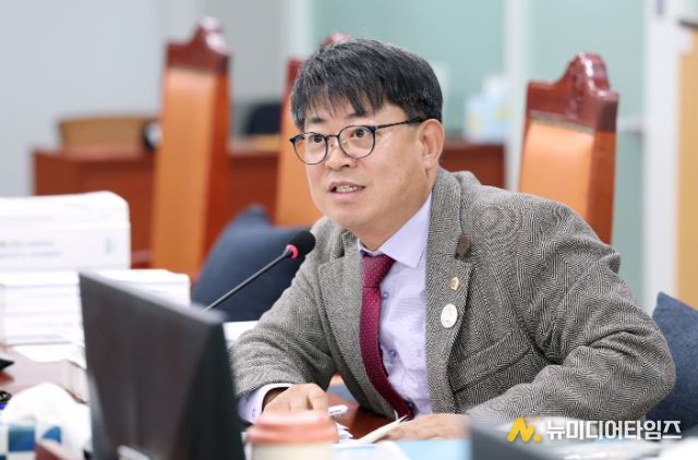 김재훈 의원(국민의힘, 안양4)