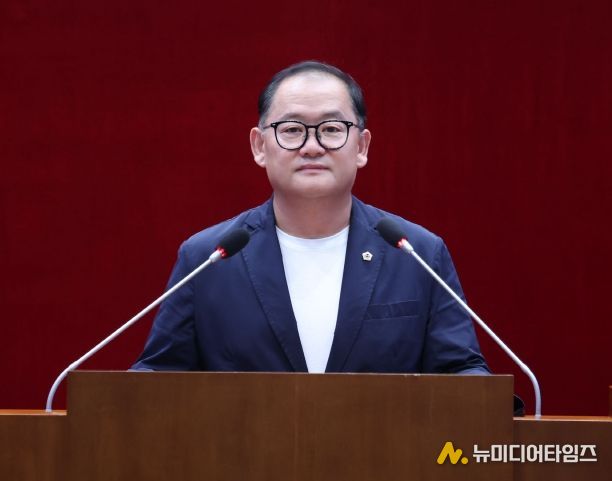 이군수 의원(신흥2·신흥3·단대동)