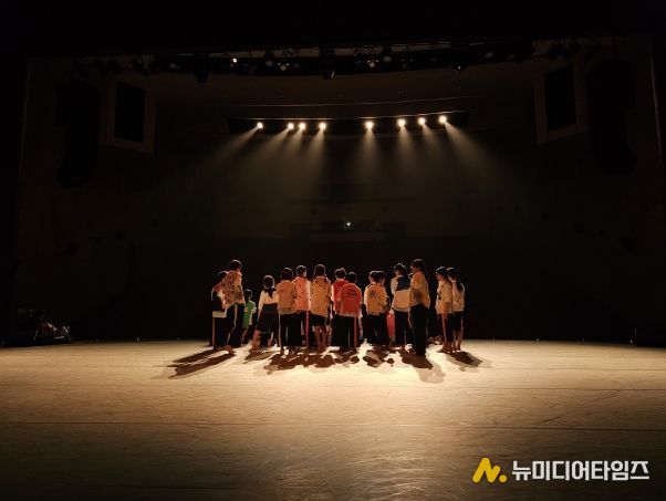 2025 꿈의 무용단 '화성' 제2회 정기공연 성료 첨부 이미지