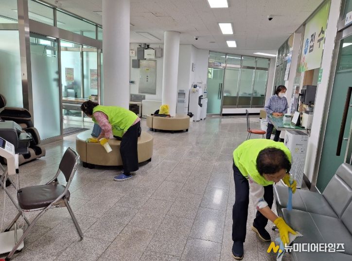 2026년 노인 공익활동사업 참여자 모집