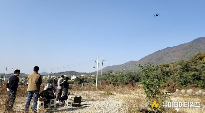 충주시,‘공무원 드론 운용교육’일정 마무리!