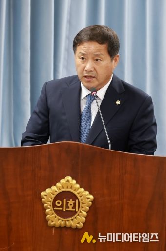 차영수 도의원 11월 24일 보건복지환경위원회 전부개정안 제안설명