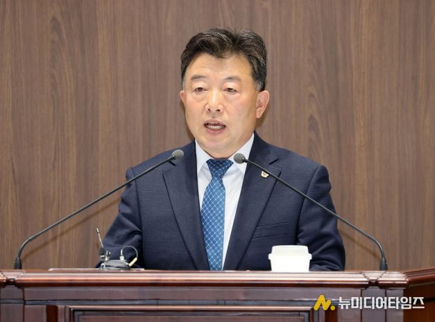 오인환 의원(논산2·더불어민주당)