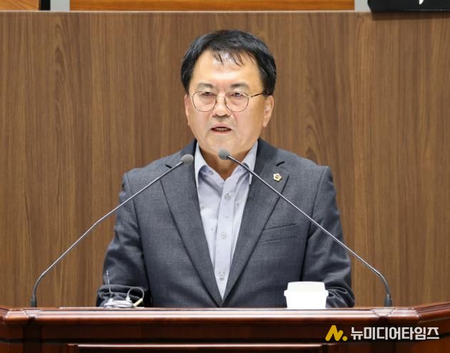 편삼범 의원 “성주산 개발‧섬 쓰레기, 충남이 해결해야”