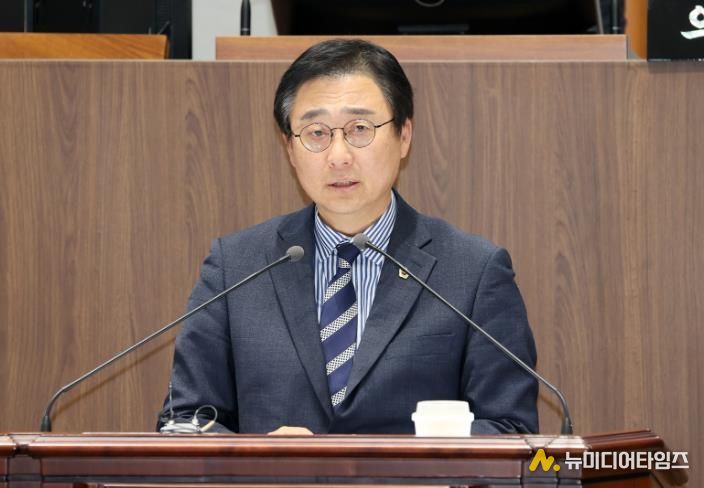 김선태 의원 ‘청양 농어촌 기본소득 사업’ 도비 지원확대 촉구