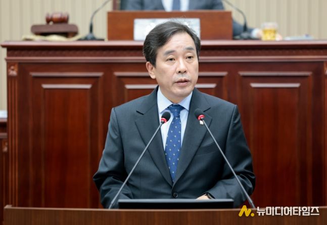 구리시의회 권봉수 의원