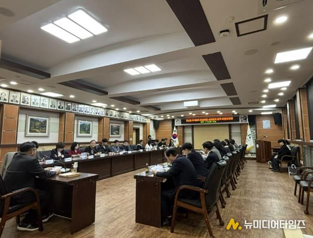 괴산군 행복 보금자리 주택 조성사업, 인구 유입·주거 안정 성과 입증