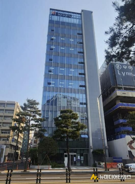 을지누리센터 전경