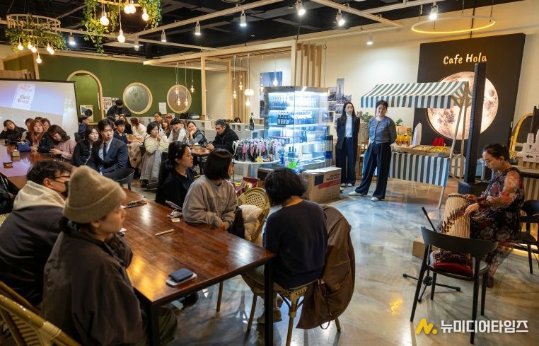 청년 활동 성과보고회