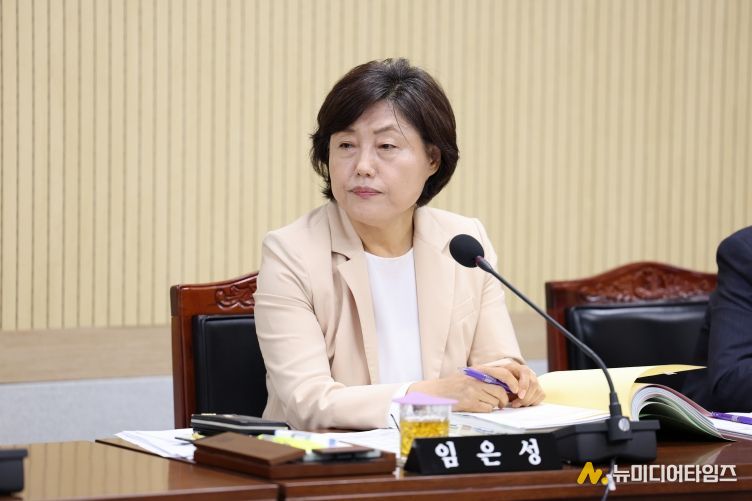 임은성 의원(행정안전위원회 발언사진)