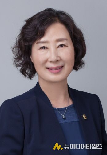 충북도의회 박경숙 의원