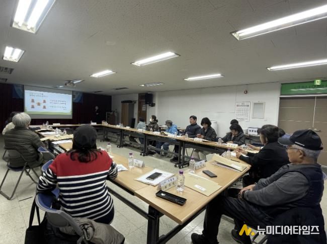 성북구 보건소, 생명지킴이 교육으로 지역 안전망 강화