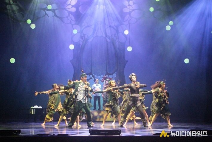 강릉시, 문화예술로 '활짝' 핀 한 해 (1)강릉국제공연예술페스티벌(로스팅 드림즈)