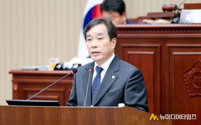 구리시의회 권봉수 의원