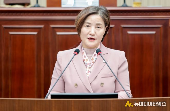 구리시의회 이경희 의원