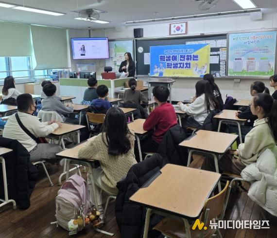 인천광역시교육청, ‘학생이 전하는 학생자치 교육’ 성료