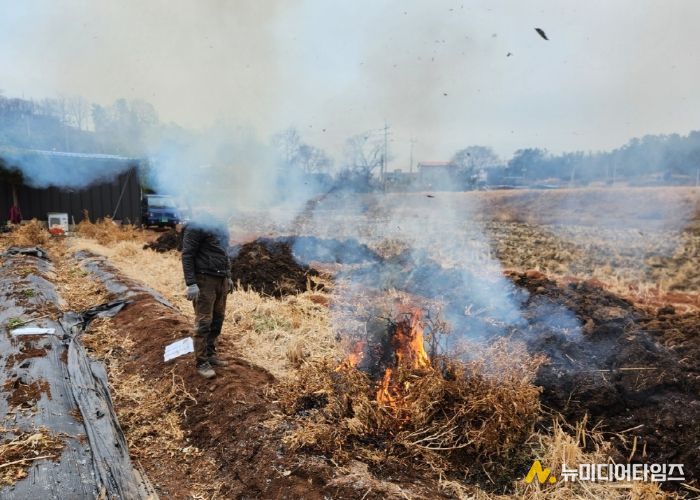 한발 먼저 막는다! 순천시, 선제적 산불대응체계 본격 가동