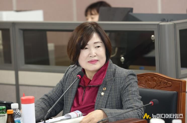서구의회 유은희 의원, ‘지역공동체일자리사업 더 많은 주민에 기회가 주어져야’ 행정사무감사 지적