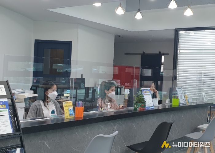 화천군 일자리 센터