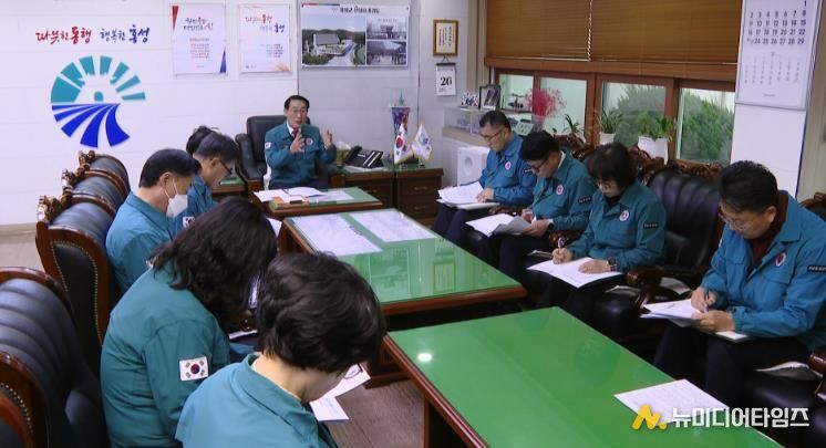 전국 제1의 축산군 ‘홍성’ ASF 대응 총력 ‘눈길’