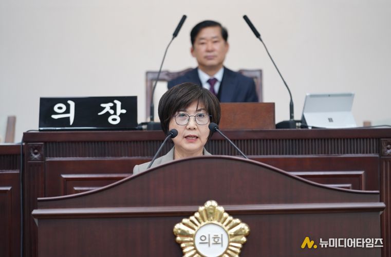 수성구의회 황혜진 의원