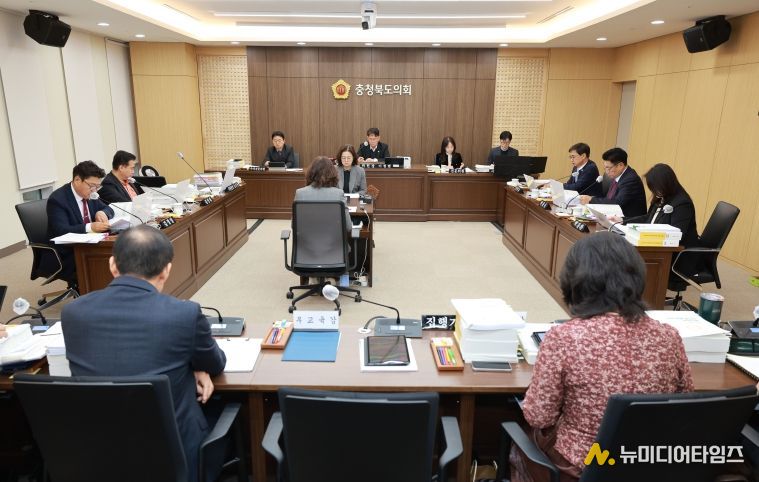 제430회 정례회 3차 교육위원회