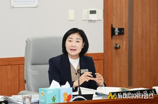 중구의회 이명녀 의원, “개관 1년된 종갓집 도서관 하자투성이”