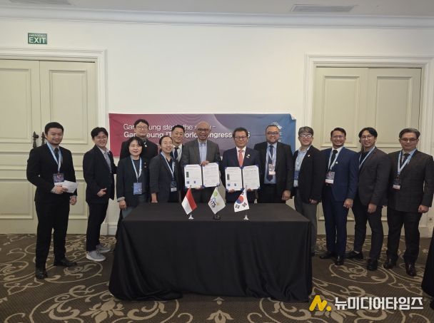 ITS 인도네시아는 27일(목) ‘2026 ITS 강릉 세계총회’의 전시부스를 계약하며 참가를 공식화했다.