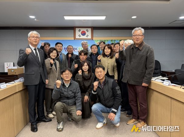 진천군, 2025년 하반기 안전관리 자문단 정기회의 개최