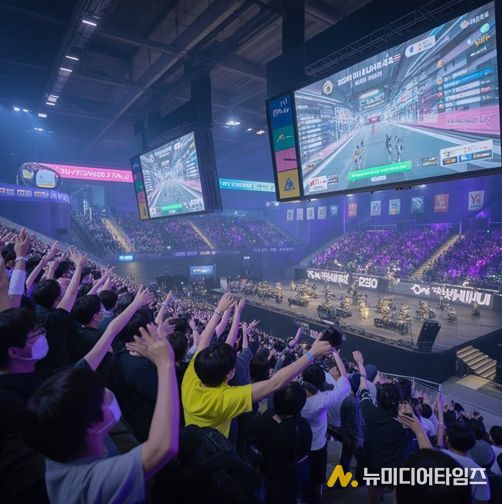 강원관광재단-원주시 2026 LCK MSI 대표 선발전 유치